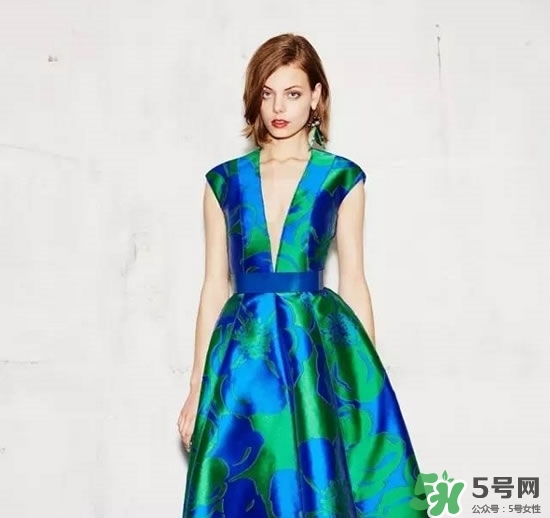 2017年衣服流行什么顏色？2017年衣服流行色