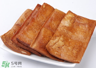 豆腐干發(fā)粘還能吃嗎？豆腐干發(fā)粘怎么處理？