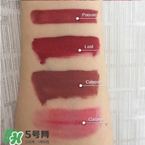 colourpop口紅多少錢(qián)?colourpop口紅專(zhuān)柜價(jià)格