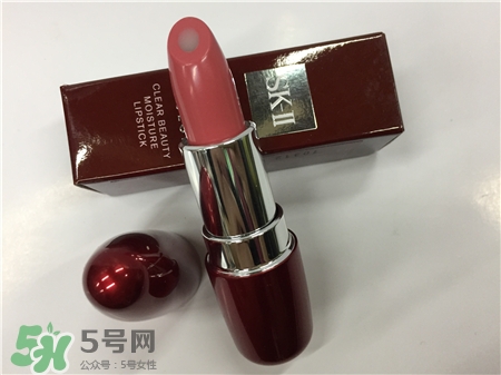 sk2口紅價(jià)格多少?sk2口紅專柜價(jià)格