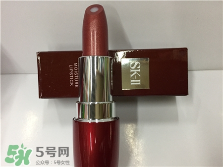 sk2口紅價(jià)格多少?sk2口紅專柜價(jià)格