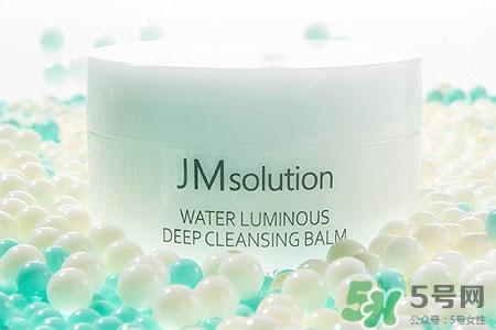 jmsolution水光卸妝膏怎么用？jmsolution水光卸妝膏使用方法