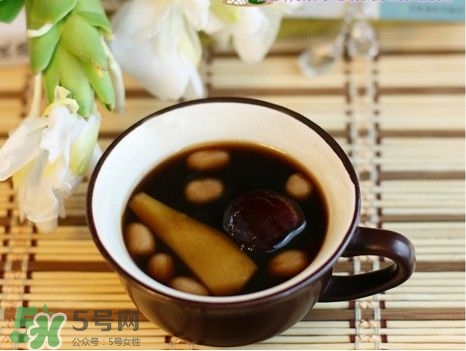 紅糖姜棗茶什么時(shí)候喝好?紅糖姜棗茶經(jīng)期能喝嗎?