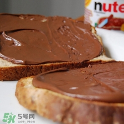 nutella巧克力醬保質期多久 nutella巧克力醬保質期怎么看