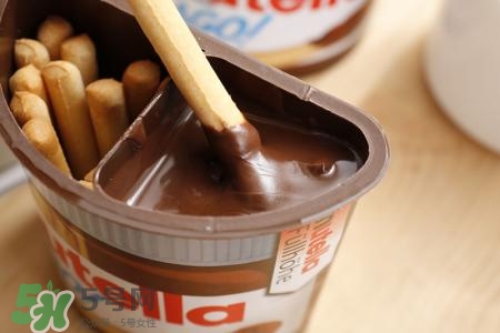 nutella巧克力醬保質期多久 nutella巧克力醬保質期怎么看