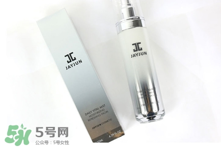 jayjun水光緊致噴霧怎么樣？jayjun水光緊致噴霧好用嗎？