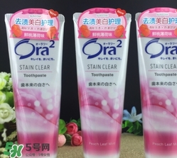 ora2牙膏和獅王哪個好？ora2牙膏和獅王牙膏對比