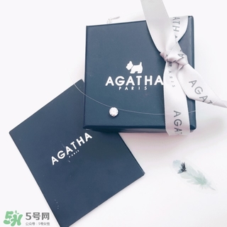 agatha項鏈多少錢？agatha項鏈價格