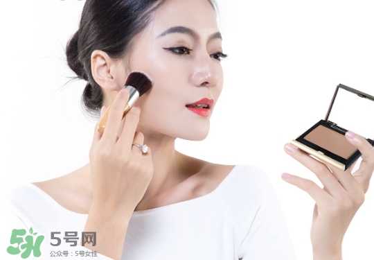 kevyn aucoin修容怎么用？KA修容粉膏使用方法