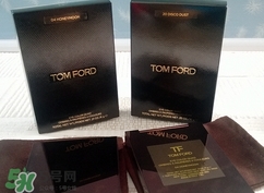 tom ford眼影真假怎么辨別?tf眼影真假鑒別圖