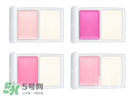 rmk20周年紀念彩妝有哪些多少錢？rmk20周年紀念color change2017