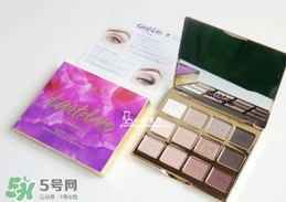 tarte眼影多少錢？tarte眼影盤哪里買？