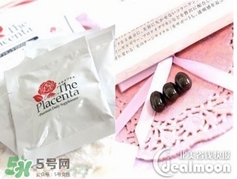 the placenta胎盤膠囊怎么吃？the placenta胎盤膠囊功效