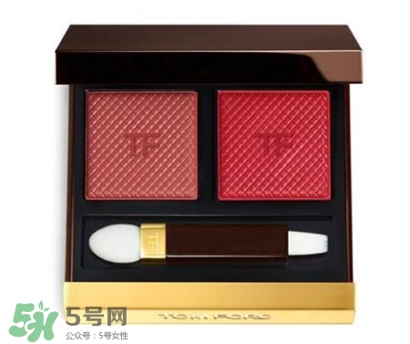 tom ford2017春季雙色眼影色號(hào) 17年tf雙色眼影試色