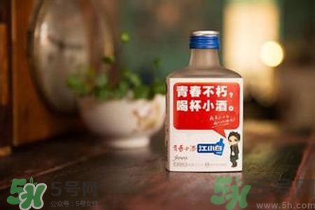 江小白酒為什么叫江小白？江小白酒的含義