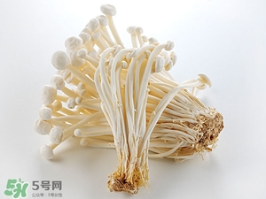 金針菇發(fā)黃還能吃嗎 金針菇變黃能吃嗎