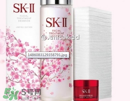 sk2櫻花套裝有哪些？skii櫻花限定套裝多少錢(qián)？