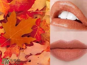 楓葉棕口紅什么牌子好？楓葉棕口紅推薦