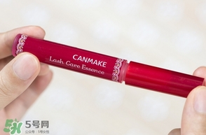 canmake睫毛增長液怎么用?canmake睫毛增長液使用方法