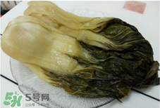 腌菜吃多了對(duì)身體好嗎？吃腌菜好嗎