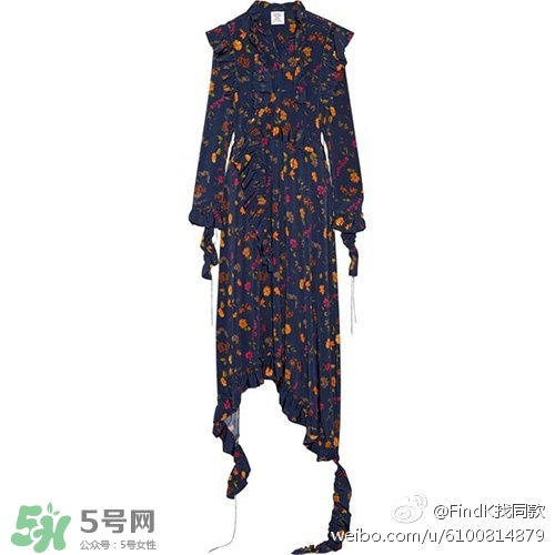 申敏兒衣服什么牌子？申敏兒衣服同款