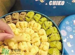 chiko曲奇餅干產(chǎn)自黑作坊 chiko曲奇餅干為什么那么火？