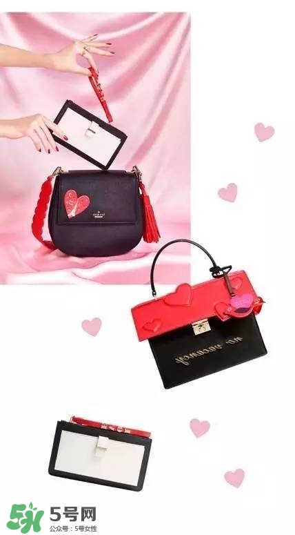 kate spade2017情人節(jié)包包多少錢？凱特絲蓓2017情人節(jié)包包哪里買？