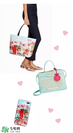 kate spade2017情人節(jié)包包多少錢？凱特絲蓓2017情人節(jié)包包哪里買？