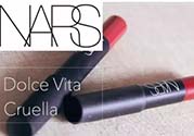 nars dolce vita豆沙色多少錢？nars dolce vita試色