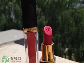 tom ford唇蜜色號試色 tom ford唇蜜試色圖