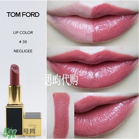 tom ford唇膏多少錢？tom ford唇膏專柜價(jià)格