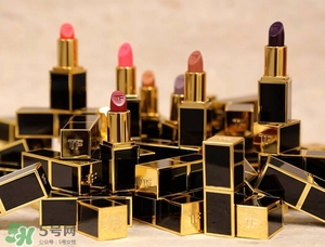 tom ford唇膏全部試色 tom ford唇膏色號試色圖