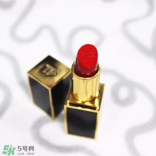 tom ford黑管07多少錢？tom ford黑管07試色