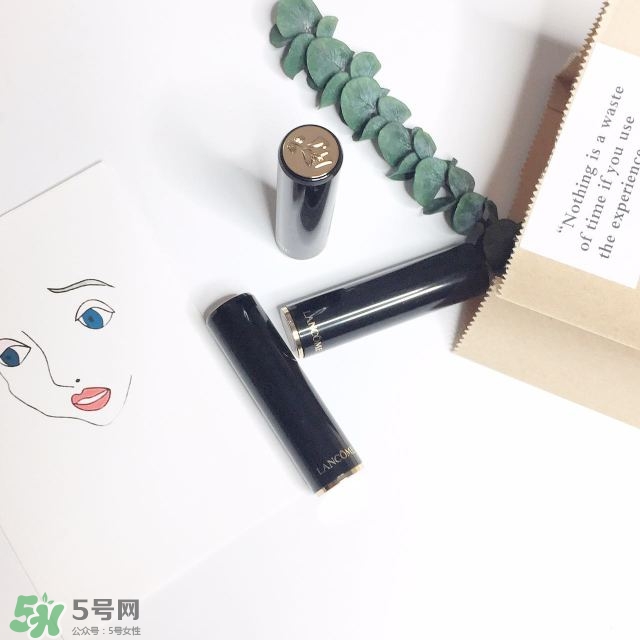 蘭蔻菁純唇膏多少錢？蘭蔻菁純唇膏專柜價格