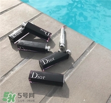 Dior癮誘超模漆光唇釉多少錢?迪奧筆狀唇釉專柜價格