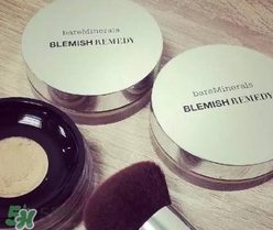 bareminerals什么值得買？bareminerals貝茗明星產(chǎn)品