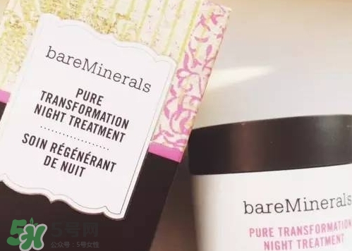 bareminerals什么值得買？bareminerals貝茗明星產(chǎn)品