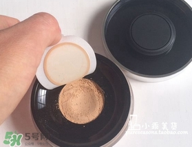 bareminerals礦物粉底怎么用？bareminerals貝茗礦物粉底使用方法