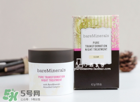 bareminerals夜間煥膚睡眠粉怎么用？bareminerals睡眠粉使用方法