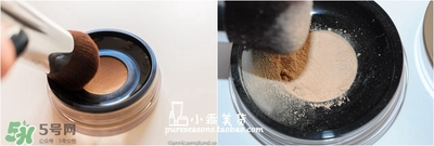 bareminerals礦物粉底怎么用？bareminerals貝茗礦物粉底使用方法