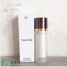 tom ford妝前乳有幾款？tom ford妝前乳色號(hào)試色