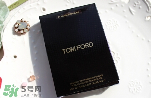 tom ford蜜粉餅怎么用？tom ford蜜粉餅使用方法