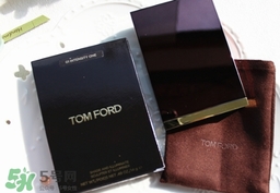 tom ford蜜粉餅怎么用？tom ford蜜粉餅使用方法