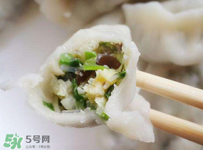 餃子餡為什么要加雞蛋？餃子餡里放雞蛋好嗎？