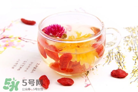 春天適合喝什么花茶？春季喝什么花茶最好？