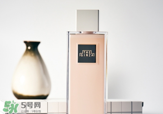 the ginza化妝水多少錢？the ginza化妝水專柜價格