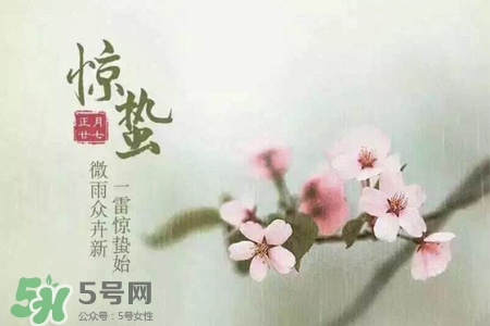 驚蟄是什么意思？驚蜇是什么節(jié)氣？