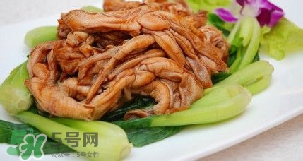 含膠原蛋白的食物有哪些？什么食物含膠原蛋白最多？