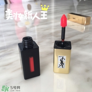 ysl水吻唇釉多少錢?ysl水吻唇釉專柜價(jià)格