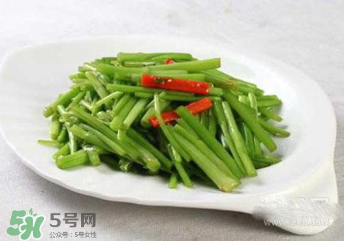 孕婦可以吃野芹菜嗎？孕婦吃野芹菜有什么好處？